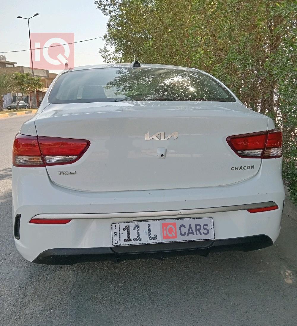 كيا ريو